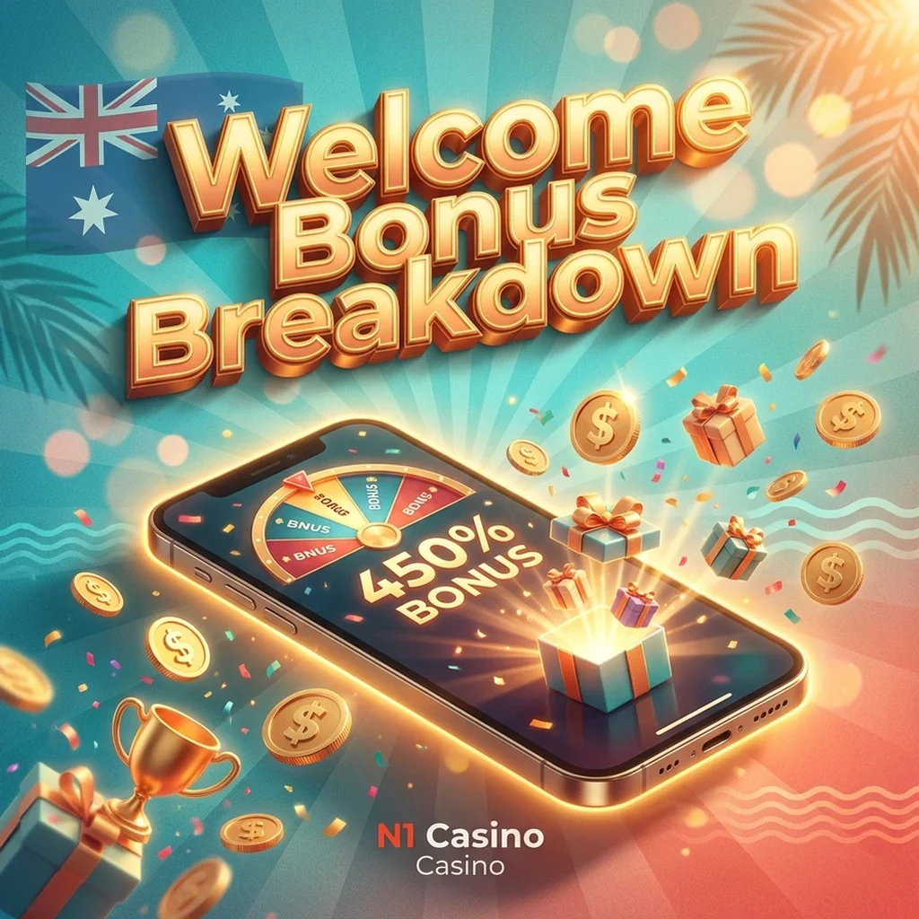 Welcome Bonus Breakdown